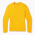 Bărbați Smartwool Merino 250 Merino 250 Baselayer Crew Boxed tricou termic de miere de aur 6