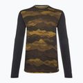 Tricou termic Smartwool Merino 250 Baselayer Crew pentru bărbați Smartwool Merino 250 Baselayer Crew Boxed tricou termic cărbune mtn scape 3