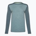 Bărbați Smartwool Merino 250 Baselayer Crew Boxed pewter albastru-plumb tricou termic 3