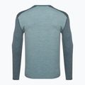 Bărbați Smartwool Merino 250 Baselayer Crew Boxed pewter albastru-plumb tricou termic 4