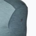 Bluză termică pentru bărbați Smartwool Merino 250 Baselayer Crew Boxed pewter blue-lead 5