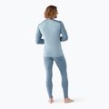 Bluză termică pentru bărbați Smartwool Merino 250 Baselayer Crew Boxed pewter blue-lead 2
