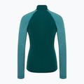 Bluză termică pentru femei Smartwool Classic Thermal Merino Baselayer 1/4 Zip Boxed emerald 4