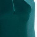 Bluză termică pentru femei Smartwool Classic Thermal Merino Baselayer 1/4 Zip Boxed emerald 5
