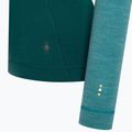 Longsleeve termoactiv pentru femei Smartwool Classic Thermal Merino Baselayer 1/4 Zip Boxed emerald 6