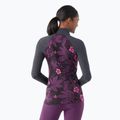 Bluză termică pentru femei Smartwool Classic Thermal Merino Baselayer 1/4 Zip Boxed purple iris 2