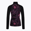 Bluză termică pentru femei Smartwool Classic Thermal Merino Baselayer 1/4 Zip Boxed purple iris 4