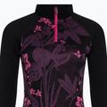 Bluză termică pentru femei Smartwool Classic Thermal Merino Baselayer 1/4 Zip Boxed purple iris 5