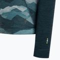 Bluză termică pentru femei Smartwool Classic Thermal Merino Baselayer 1/4 Zip Boxed twilight 6