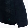 Bluză termică pentru femei Smartwool Intraknit Thermal Merino Baselayer Colorblock 1/4 Zip navy 7