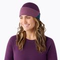 Căciulă Smartwool Thermal Merino Colorblock twilight blue heather 6