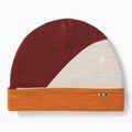 Căciulă Smartwool Thermal Merino Colorblock marmalade heather