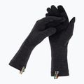 Mănuși de trekking Smartwool Thermal Merino Charcoal Heather de culoare cărbune Smartwool