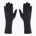 Mănuși de trekking Smartwool Thermal Merino Charcoal Heather de culoare cărbune Smartwool 3