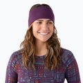 Bentiță Smartwool Thermal Merino Reversible purple iris digi plaid 3