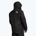 Jachetă 3 în 1 pentru bărbați The North Face Mountain Light Triclimate Gtx negru 3