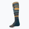 Smartwool Ski Full Cushion Alpine Edge șosete albastru amurg 2