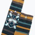 Smartwool Ski Full Cushion Alpine Edge șosete albastru amurg 3