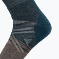 Smartwool Ski Full Cushion Alpine Edge șosete albastru amurg 4