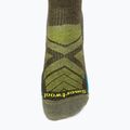 Șosete de trekking Smartwool Hike Light Cushion Winding Trail Crew military olive 4