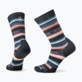 Șosete de trekking Smartwool Everyday Margarita Crew charcoal