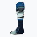 Smartwool Ski Full Cushion Midnight Pattern OTC șosete de schi OTC deep navi 2