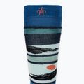 Smartwool Ski Full Cushion Midnight Pattern OTC șosete de schi OTC deep navi 4