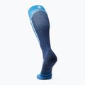 Șosete de schi Smartwool Ski Targeted Cushion Extra Stretch OTC laguna blue 7