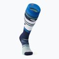 Smartwool Ski Full Cushion Midnight Pattern OTC șosete de schi OTC deep navi 5