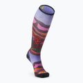 Smartwool șosete de schi pentru femei Ski Zero Cushion Floral Field Print OTC picante 5