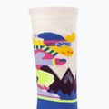 Șosete pentru copii Smartwool Wintersport Full Cushion Mountain Moose Pattern OTC moonbeam 3