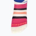 Șosete pentru copii Smartwool Wintersport Full Cushion Mountain Moose Pattern OTC moonbeam 5