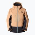 Jachetă de schi pentru bărbați The North Face Mount Bre unt de migdale/negru 6