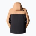 Jachetă de schi pentru bărbați The North Face Mount Bre unt de migdale/negru 7