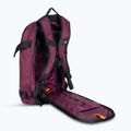 Rucsac de snowboard pentru femei The North Face Slackpack 2.0 20 l boysenberry/mandarin 8
