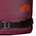 Rucsac de snowboard pentru femei The North Face Slackpack 2.0 20 l boysenberry/mandarin 5