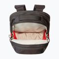 Rucsac de drumeție The North Face Borealis 28 l roșu aprins dip dye cu imprimeu mare/negru pentru drumeții 4