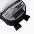 Rucsac de drumeție The North Face Borealis 28 l roșu aprins dip dye cu imprimeu mare/negru pentru drumeții 5