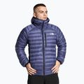 The North Face Summit Breithorn Hoodie peșteră cu glugă albastru pentru bărbați jachetă de iarnă