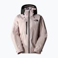 Jachetă de schi pentru femei The North Face Dawnstrike Gtx Insulated pink moss