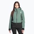 Jachetă de schi pentru femei The North Face Lenado Dark Sage