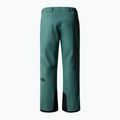 Pantaloni de schi pentru bărbați The North Face Chakal dark sage 6