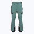 Pantaloni de schi pentru bărbați The North Face Chakal dark sage