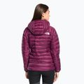 Jachetă de iarnă pentru femei The North Face Summit Breithorn Hoodie boysenberry 2