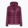 Jachetă de iarnă pentru femei The North Face Summit Breithorn Hoodie boysenberry 5