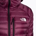 Jachetă de iarnă pentru femei The North Face Summit Breithorn Hoodie boysenberry 7