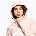 Pulover de trekking pentru femei The North Face Tekno Pullover Hoodie roz moss roz 3