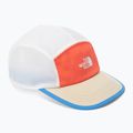Șapcă de alergare The North Face Run optic blue/radiant orange/white