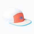 Șapcă de alergare The North Face Run optic blue/radiant orange/white 5