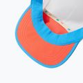 Șapcă de alergare The North Face Run optic blue/radiant orange/white 7